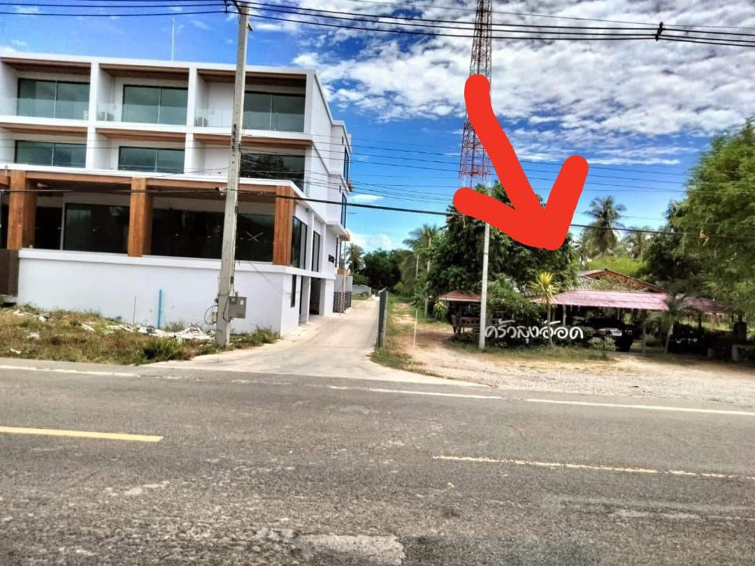 ขายกิจการร้านอาหาร อ.เมืองประจวบคีรีขันธ์ จ.ประจวบคีรีขันธ์ 