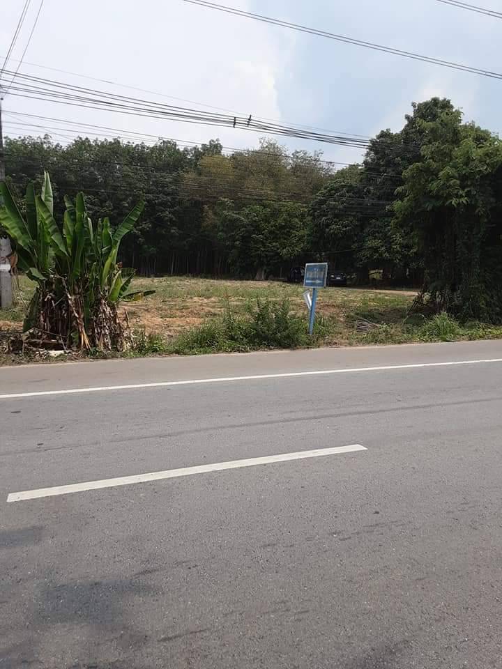 ที่ดิน สวนยางและมังคุด ระยอง 26-1-38.2