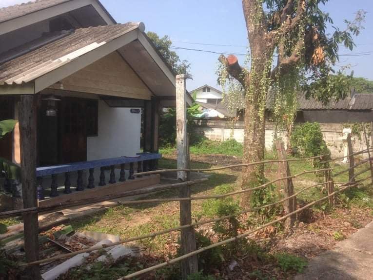 บ้านชั้นเดียว สันทราย เมืองเชียงราย 98 ตร.ว