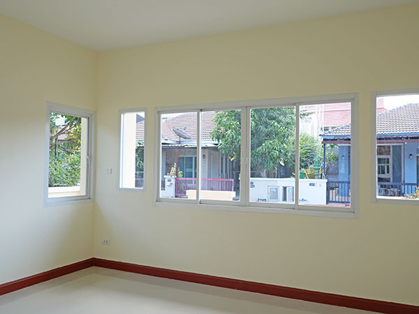 บ้านชั้นเดียว มบ.อรสิริน 4 ใกล้แม่โจ้ ปรับปรุงใหม่ เจ้าของขายเอง