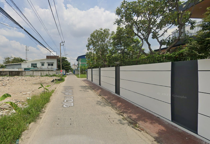 ซ.ศรีด่าน3/3 100 ตร.วา 3 แปลงติดกัน