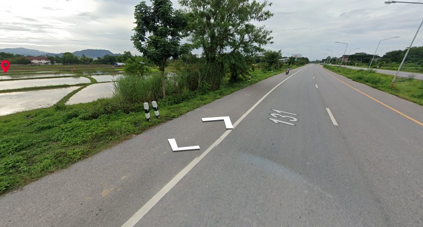 ขายที่ดินเชียงราย เมืองเชียงราย 6-3-99.6