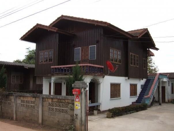 ขายบ้านพร้อมที่ดิน อ.แม่จัน จ.เชียงราย เนื้อที่ 1 งาน 34 ตร.ว.