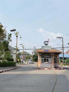 ขายที่ดิน แปลงสวย หมู่บ้านกรีนเลค ที่ดินบางพลี ขายที่ดินบางนา