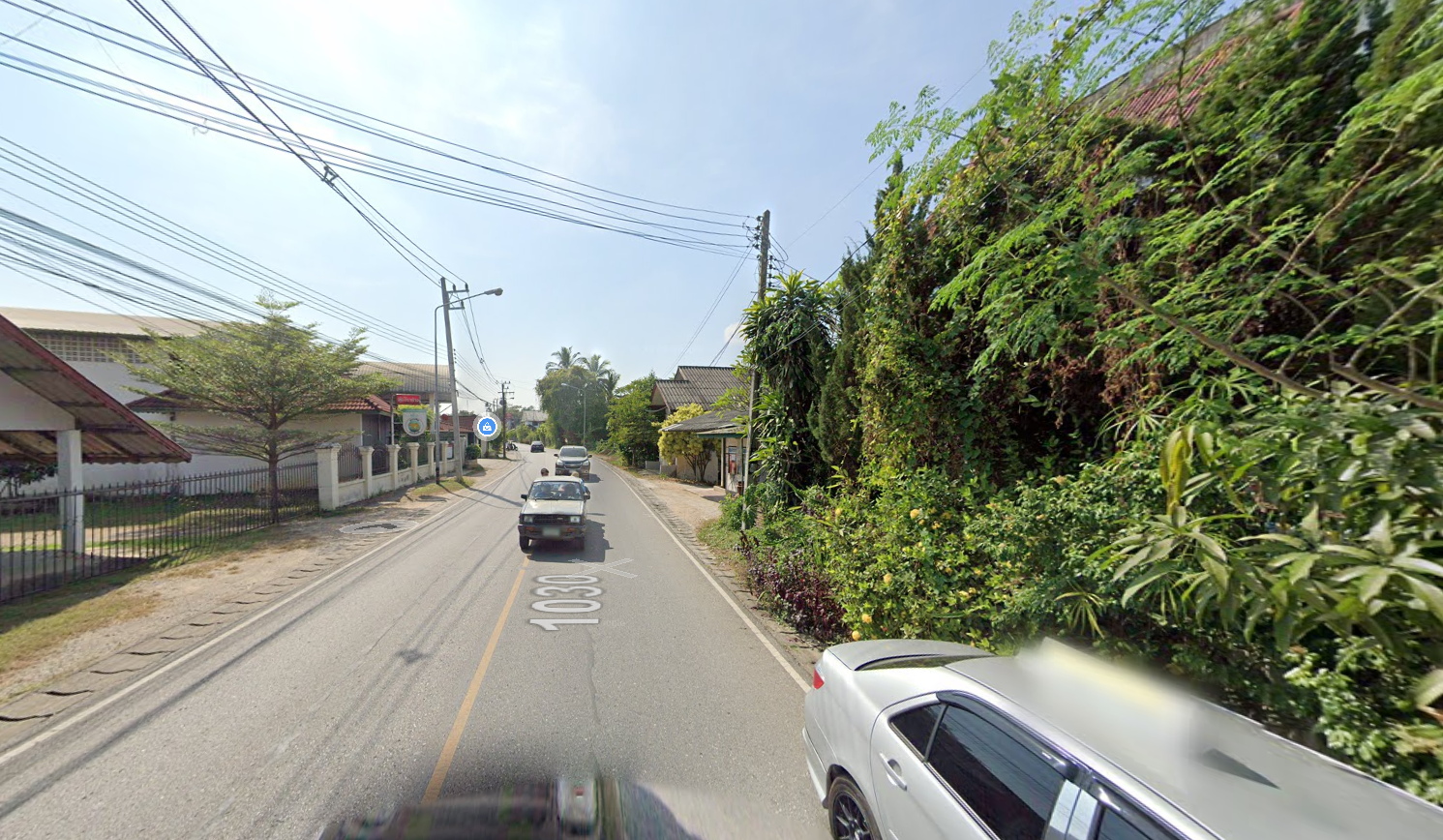 ขายโกดังพร้อมที่ดินเมืองลำพูน ติดถนนหลัก เดินทางสะดวก ใกล้ตลาดริมปิง 0-3-80.7