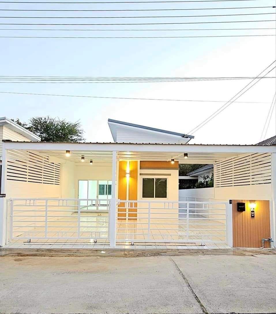 ขายบ้านนครราชสีมา บ้านแฝด เมืองโคราช