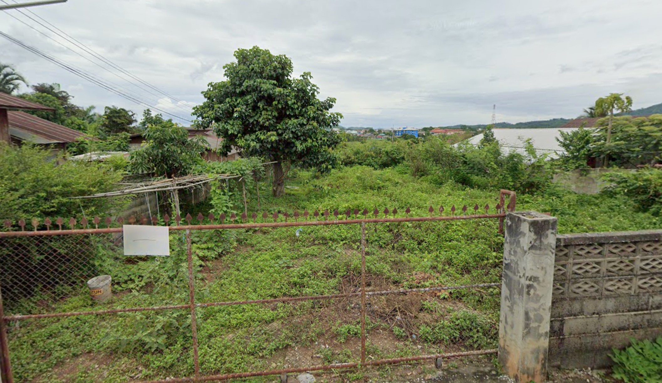 ขายที่ดินเปล่า เหมาะที่จะสร้างบ้าน อ.เมืองเชียงราย จ.เชียงราย 0-1-55