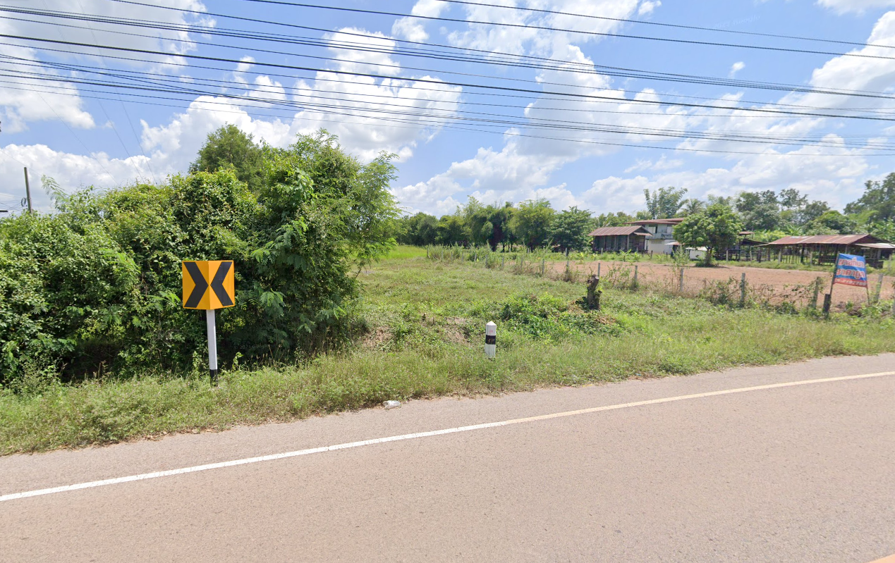 ขายที่ดินอุดรธานี ที่ดินแปลงสวย ติดถนนสาธารณะ ใกล้ โรงเรียนอนุบาลประจักษ์ศิลปาคม 5-3-21 ไร่.