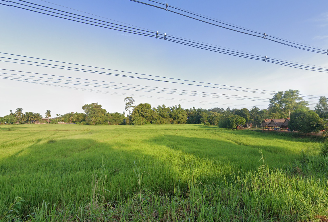 ขายที่ดินติดถนน กันทรลักษ์ ศรีสะเกษ