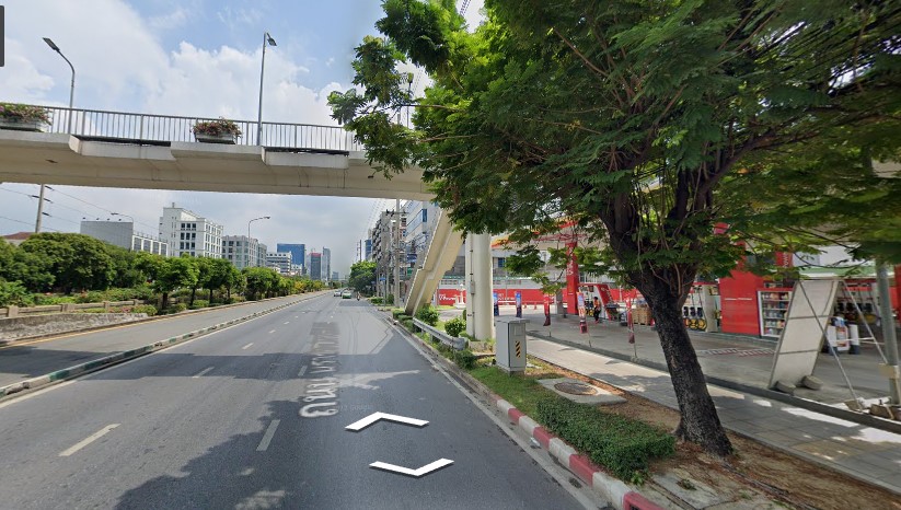 ขายปั๊มน้ำมันกรุงเทพ เขตสาทร 2-3-73.2