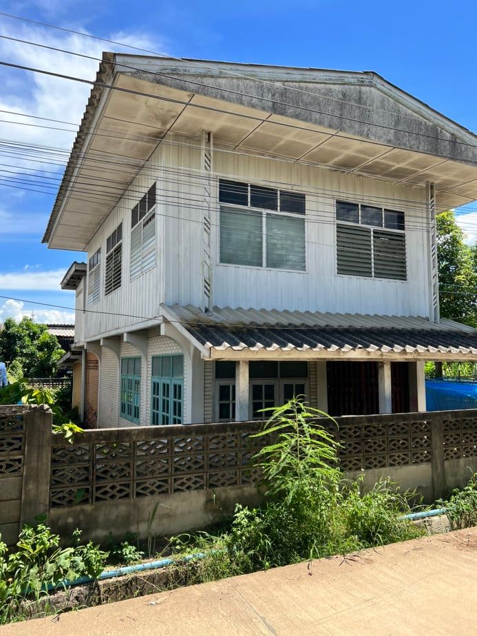 ขายบ้านพะเยา ดอกคำใต้ 0-0-80