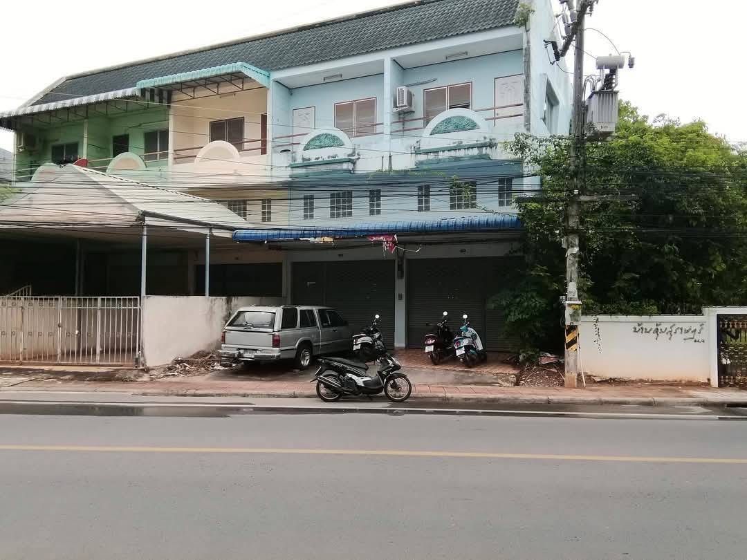 ขายอาคารพาณิชย์ สุราษฎร์ฯ อำเภอเมือง 