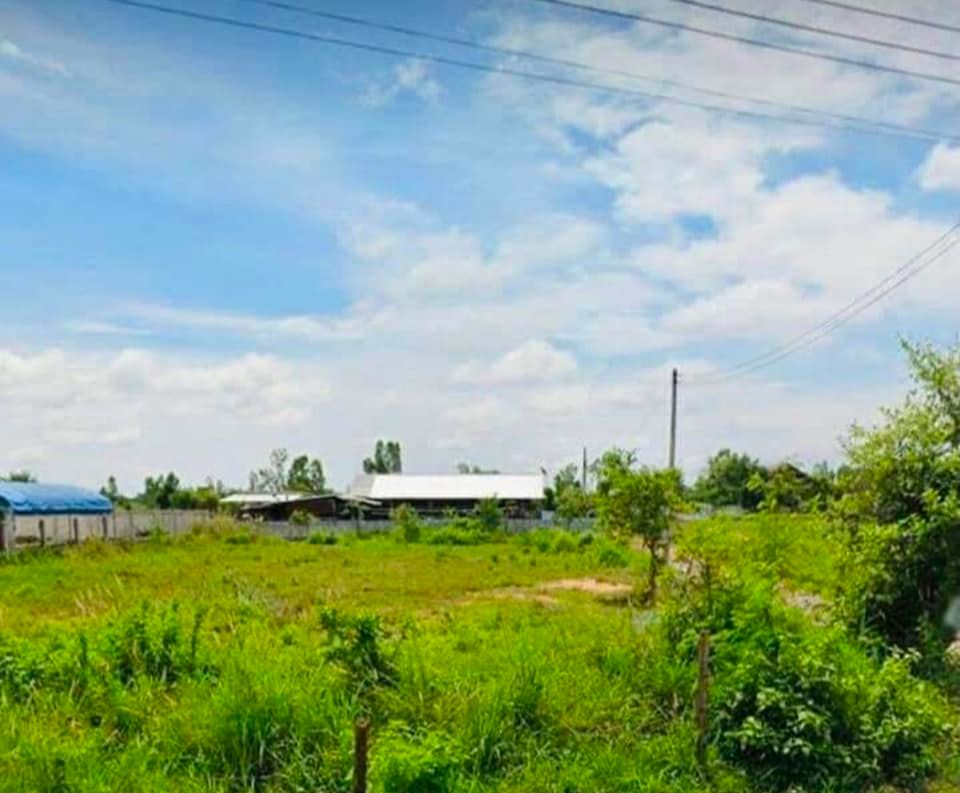 ขายที่ดินอุดรธานี เมืองอุดรธานี 1งาน