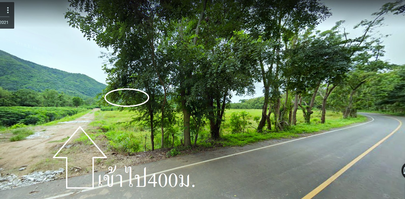 ที่ดินสวรมะขามหวาน เมืองเพชรบูรณ์ 4-2-65 ไร่