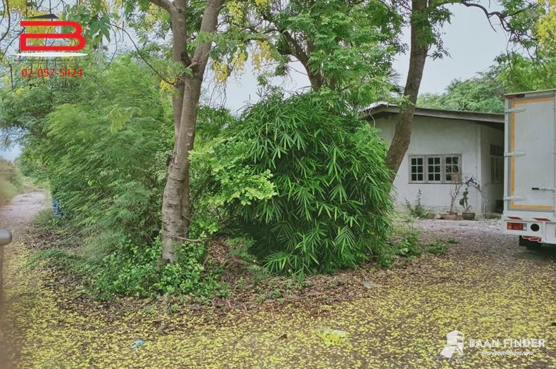 ที่ดินพร้อมบ้าน 1-0-0