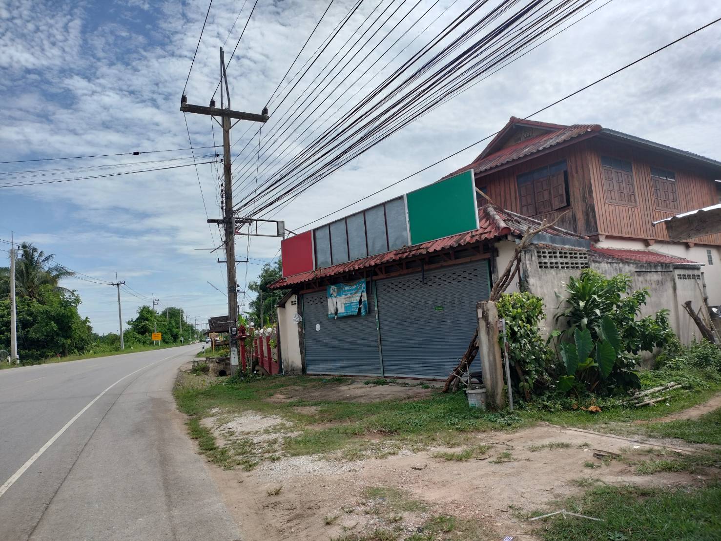 บ้านพร้อมที่ดิน อ.เวียงเชียงรุ้ง จ.เชียงราย 0-0-60