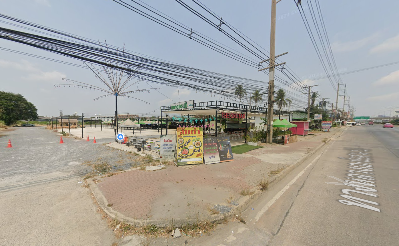 ที่ดินให้เช่านครปฐม สามพราน ให้เช่าระยะยาว ปล่อยเช่า 8 ไร่. แถมฟรี 4 ไร่. รวม 12 ไร่. ติดคลังแอมเวย์