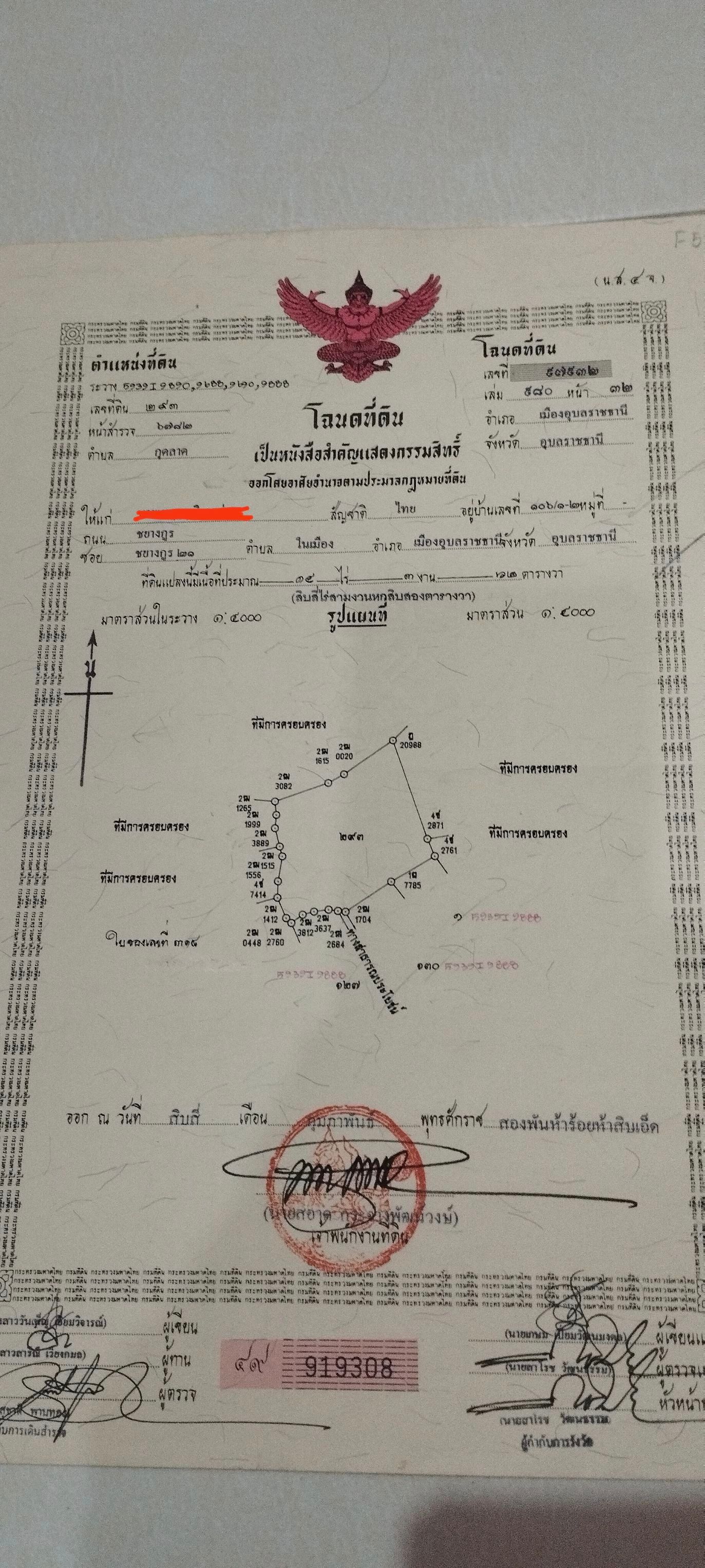 ที่ดินสำหรับผู้ประกอบการ  โรงงานน้ำดิ่ม แท่นคอนกรีตผสมเสร็จ  หมู่บ้านจัดสรร โกดังสินค้า