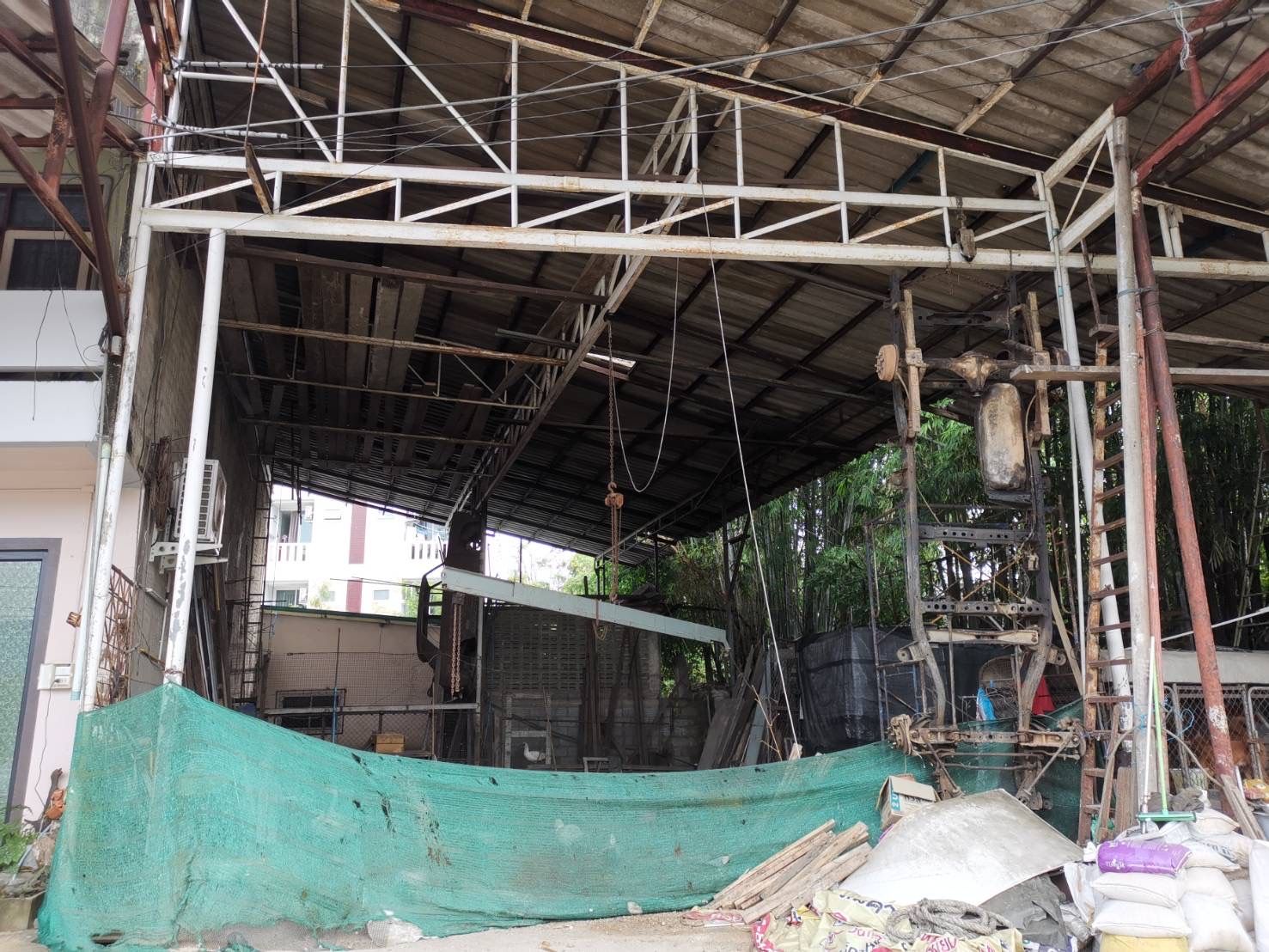 ขายที่ดินกระบี่ เมืองกระบี่ 48 ตารางวา ทำเลดี เดินทางสะดวก