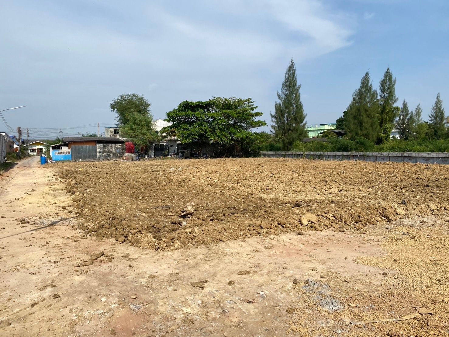 ขายที่ดินสมุทรสาคร อำเภอเมือง ที่ดินแบ่งขาย