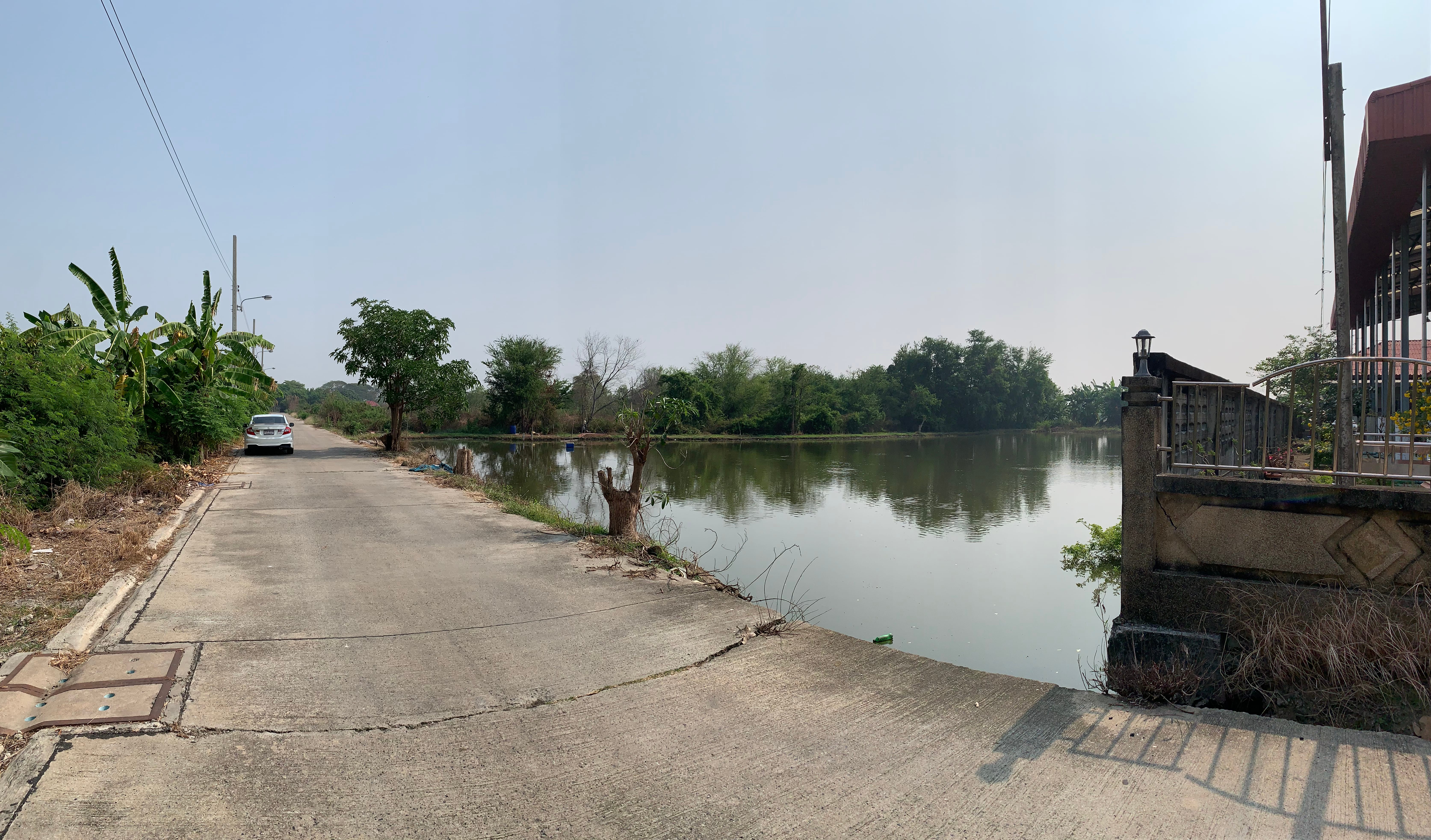ขายที่ดิน 2ไร่ ใกล้สนามบินสุวรรณภูมิ