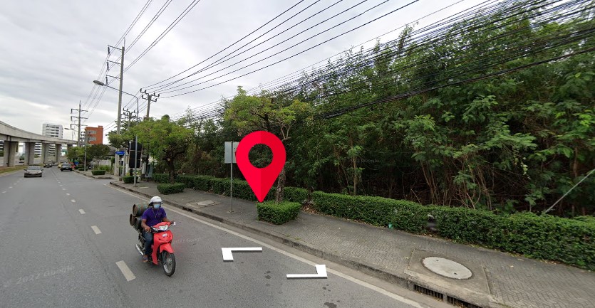 ขายที่ดินกรุงเทพฯ เขตบางกะปิ 4-0-49