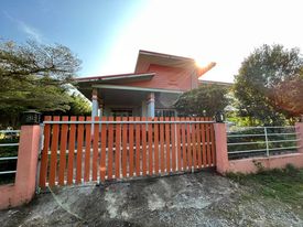 บ้านเดี่ยว พร้อมที่ดิน 1 งาน เชียงราย