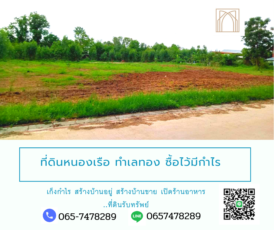 ที่ดินหนองเรือ 