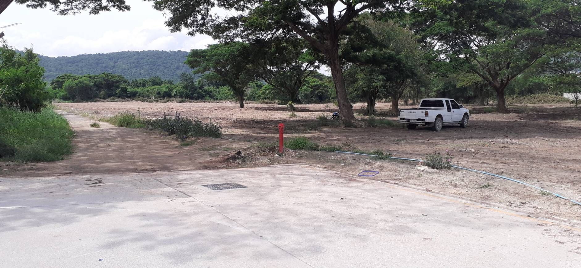 ขายที่ดิน หัวหิน 12 ไร่