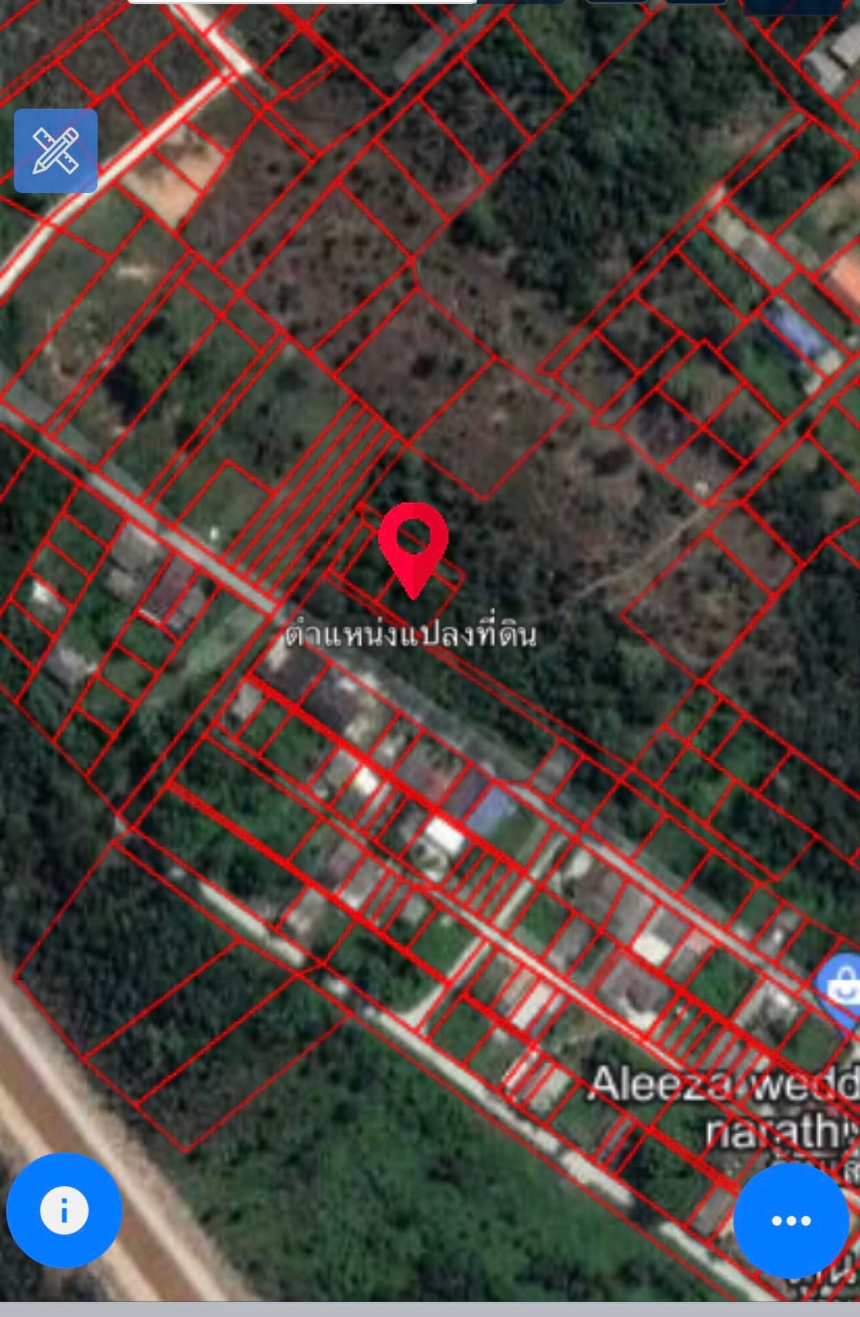 ที่ดินเปล่าแปลงสวย เมืองนราธิวาส 0-1-0
