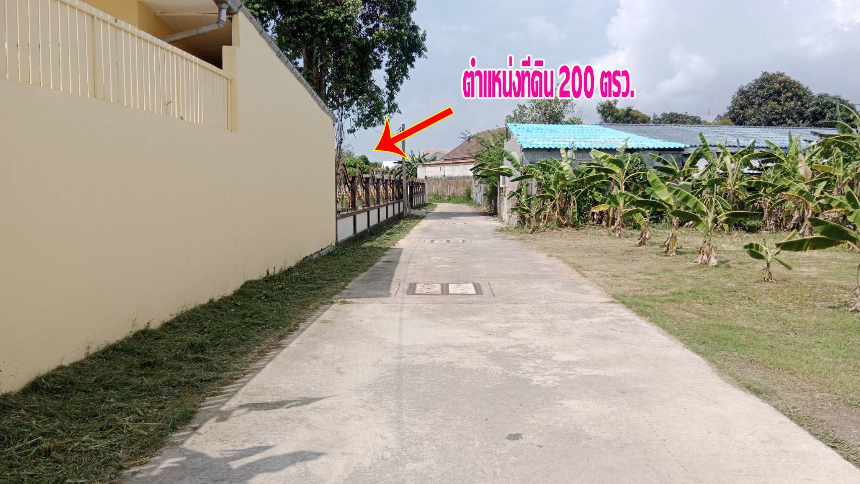 ขายที่ดินฝั่งทะเล ทำเลดี แบ่งขายราคาถูก