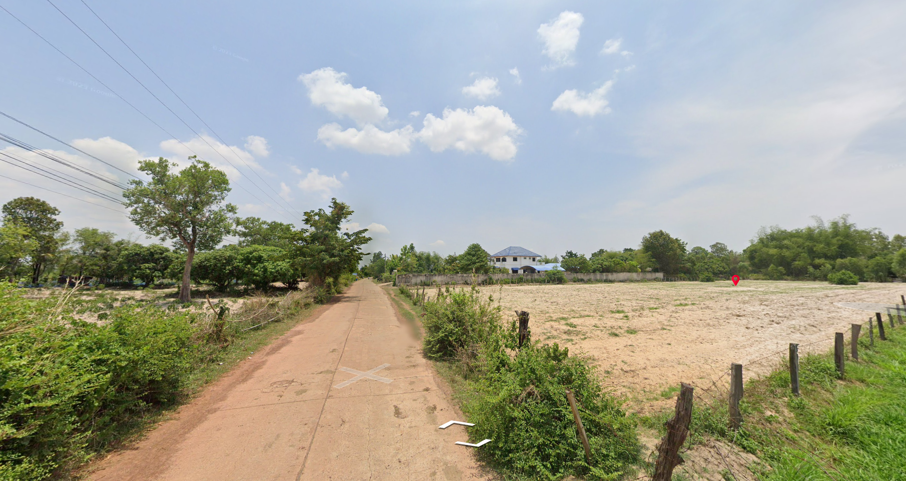 ขายที่ดิน แปลงสวย อุดรธานี 4 ไร่เศษ