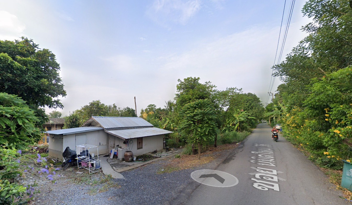 ขายที่ดินกรุงเทพ เขตคลองสามวา ที่ดินแปลงสวย ทำเลดี ติดถนนสาธารณะ เหมาะลงทุนมาก 74-0-73 ไร่.