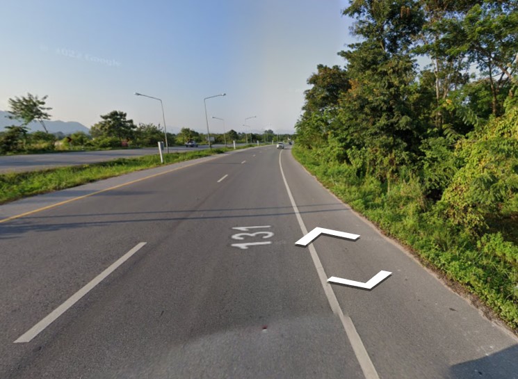 ขายที่ดินเชียงราย เมืองเชียงราย 11-1-43