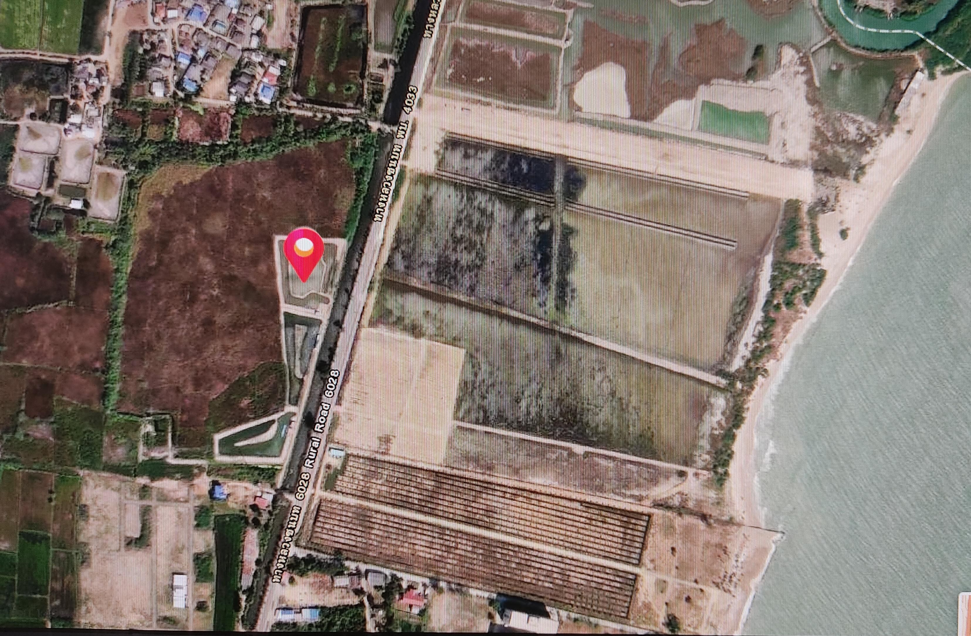 ที่ดินใกล้ทะเล ชายหาดปึกเตียน