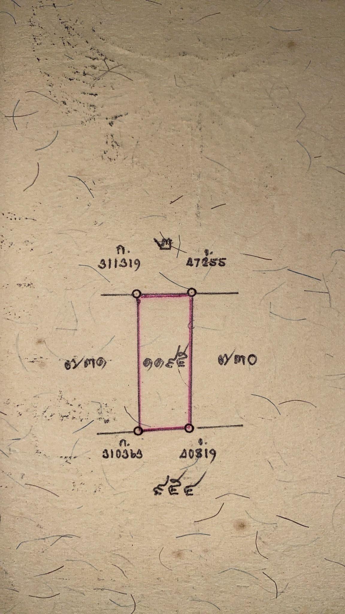 เจ้าของขายเอง  ขายที่ดินพร้อมสิ่งปลูกสร้าง น้ำ-ไฟมีครบ **จังหวัดนนท์ 