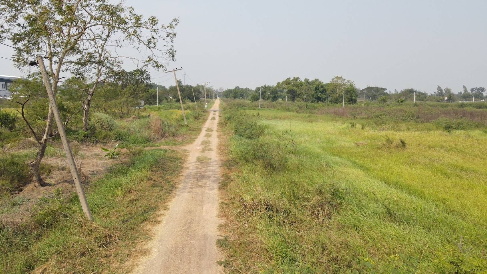 ขายที่ดินปทุมธานี ใกล้วิลัยเทคนิคธัญบุรี-วิลัยการกีฬาธัญบุรี