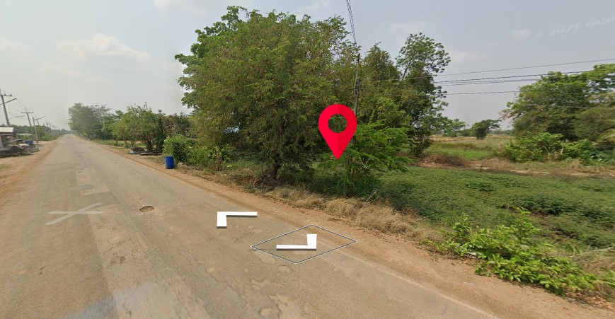ขายที่ดินเปล่า อรัญประเทศ สระแก้ว 15-0-85