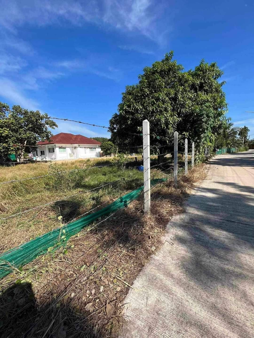 ขายบ้านระยอง บ้านพร้อมที่ดิน ทำเลดี แปลงสวย เนื้อที่กว้าง ใช้ประโยชน์ได้หลากหลาย 