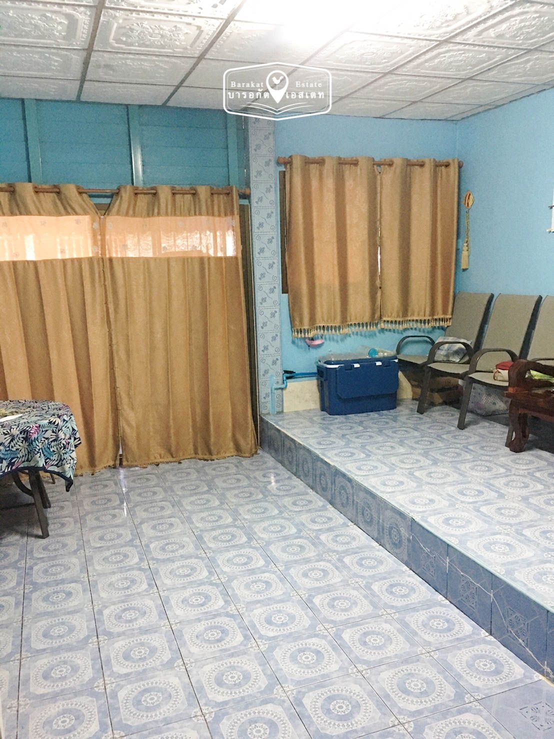  ขายบ้านในหมู่บ้านธันยพฤกษ์ บ้านสวย ราคาถูก เขตหนองจอก จังหวัดกรุงเทพฯ