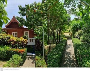 บ้านพร้อมที่ดิน 9.5 ไร่ โพธิ์ทอง อ่างทอง