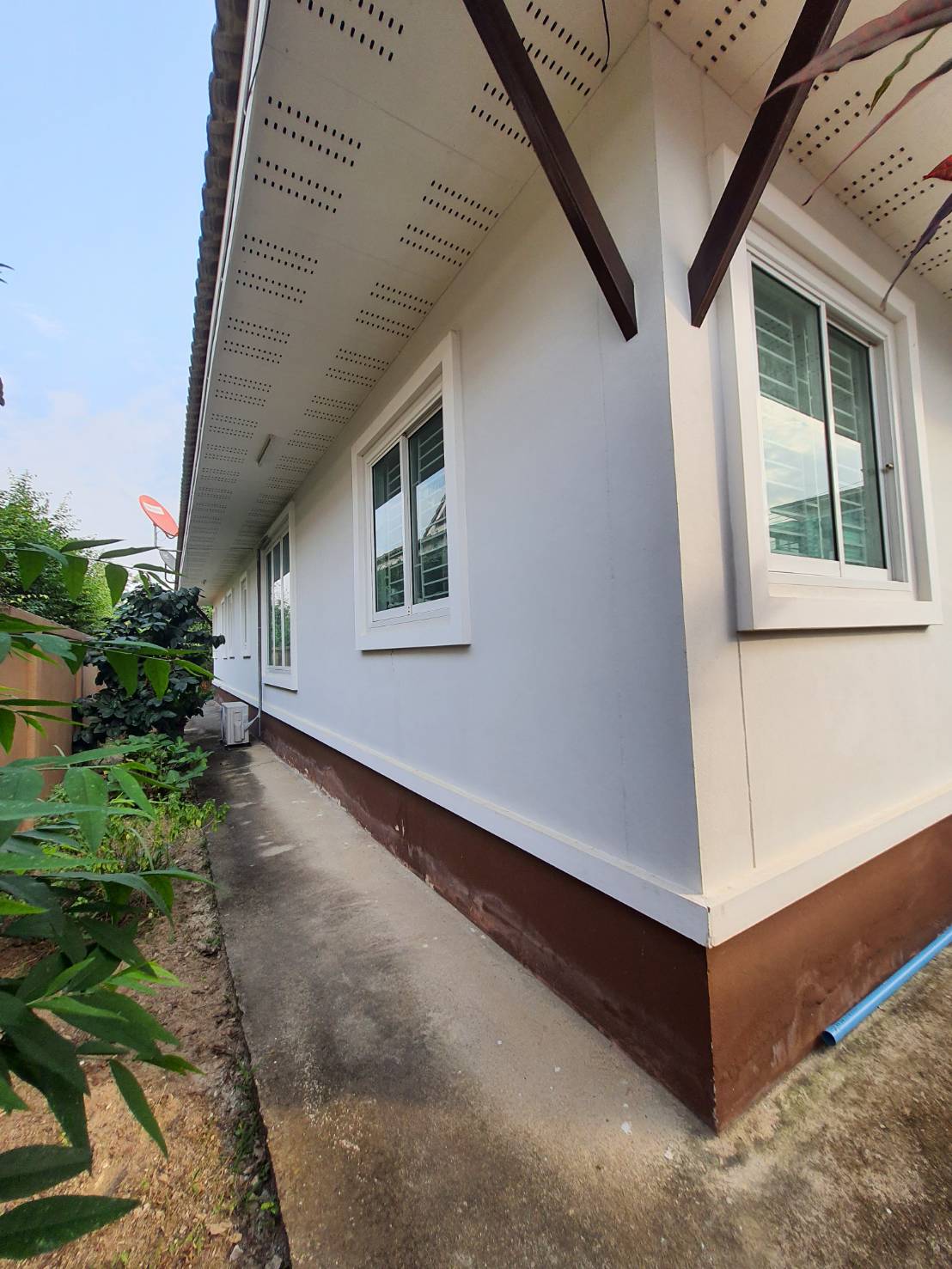 บ้านเดี่ยวหลังสวย พร้อมเฟอร์นิเจอร์ 98.7 ตรว.