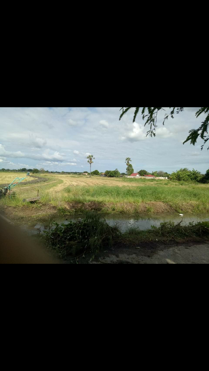 ที่ดินเปล่า ที่นา นครปฐม 7-1-90.6