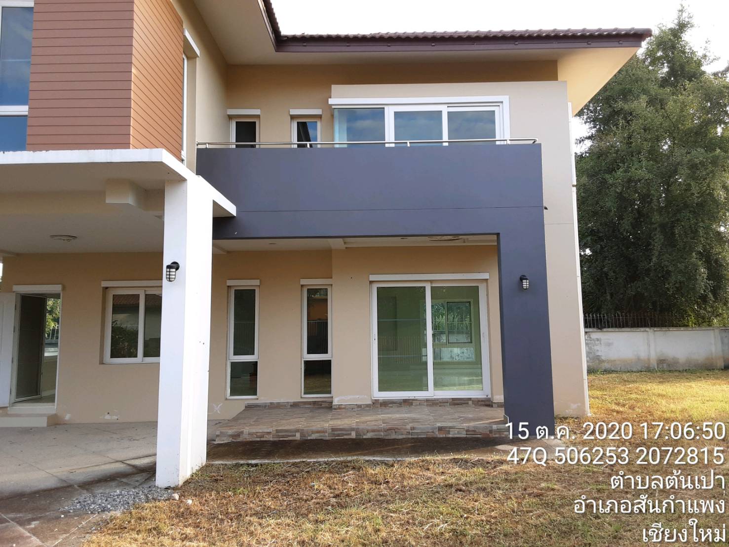 บ้านสองชั้น สันกำแพง เชียงใหม่ 145 ตร.ว