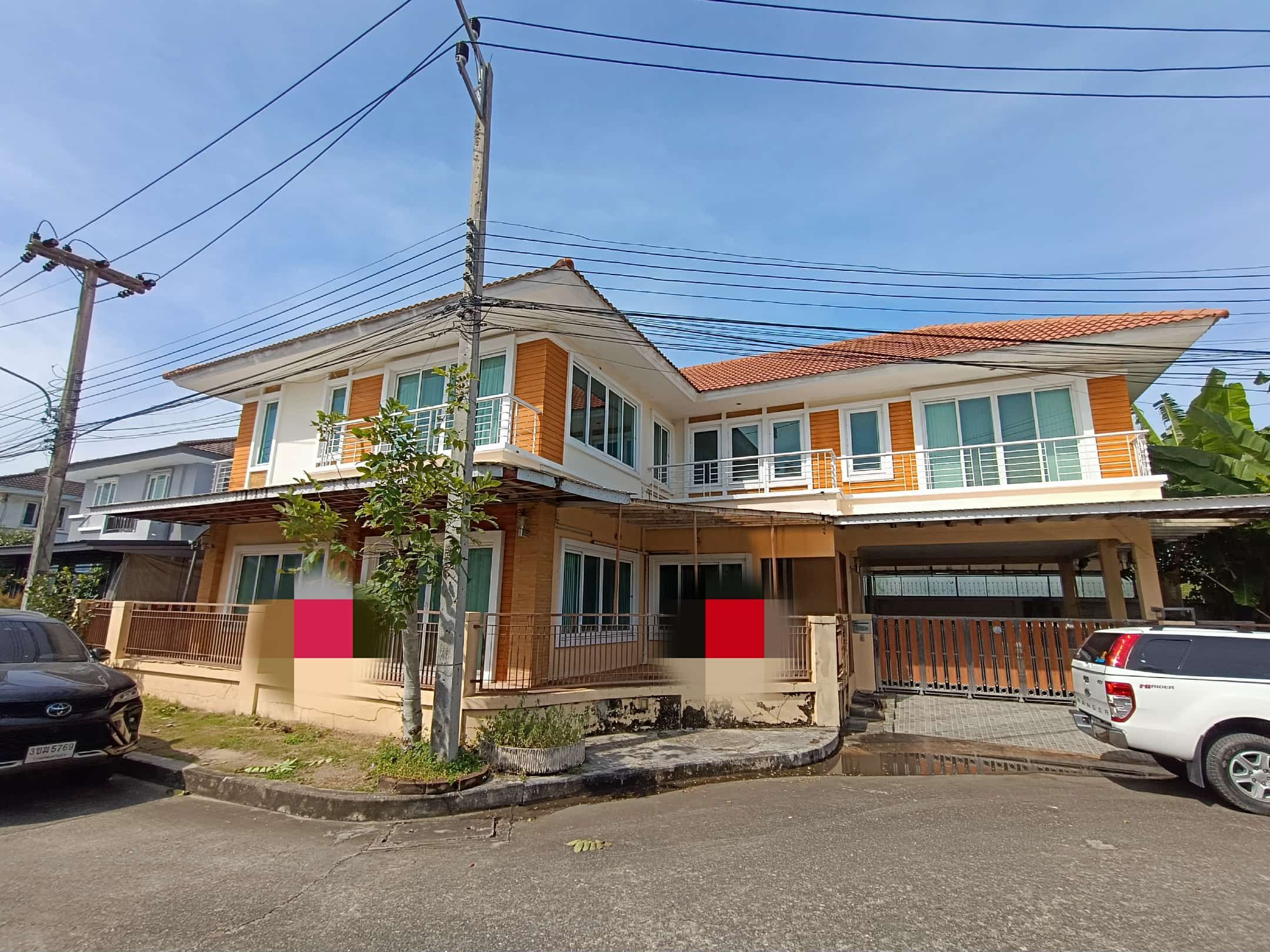 ขายหรือเช่า บ้านเดี่ยวถูกมากหมู่บ้านอิงลดา 480 ตรม ลำลูกกาคลอง 4 