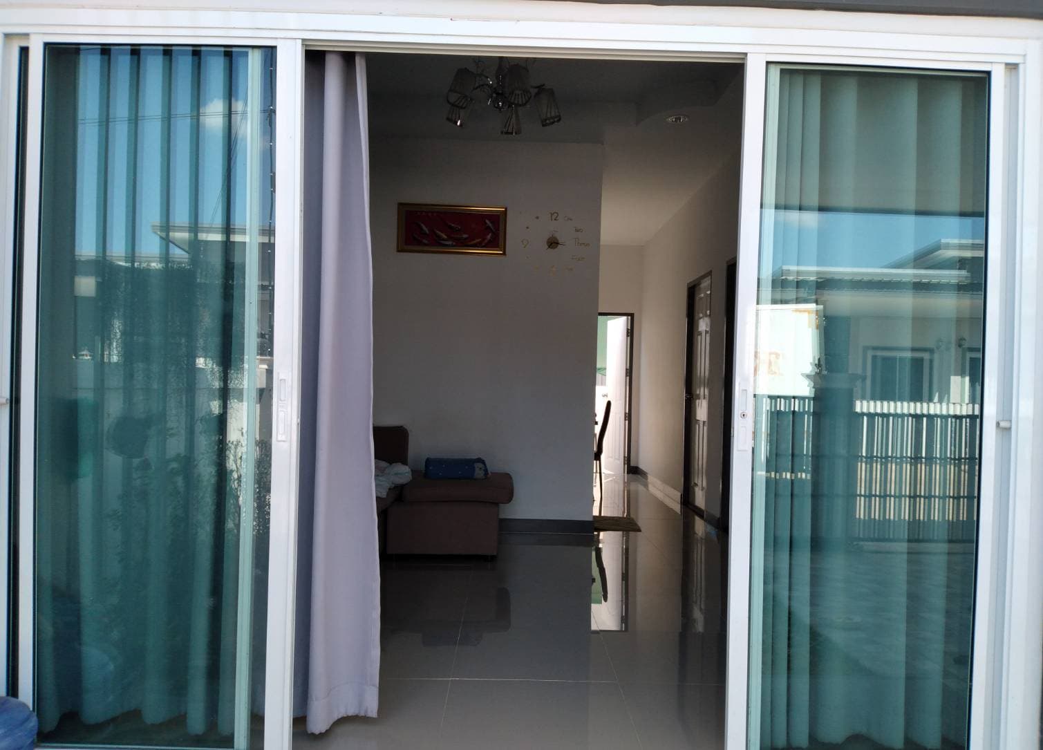 บ้านเดี่ยวมหาสารคาม จ.มหาสารคาม อ.โกสุมพิสัย 35.6 ตร.ว.