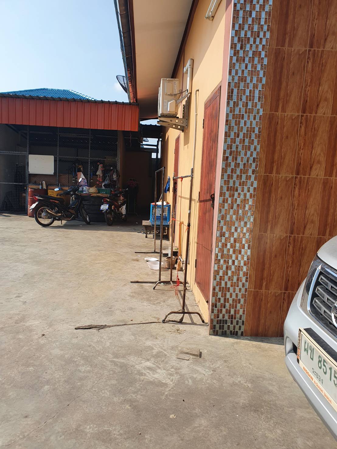 บ้านพร้อมที่ดิน ต.ไร่ขิง อ.สามพราน จ.นครปฐม 0-1-15