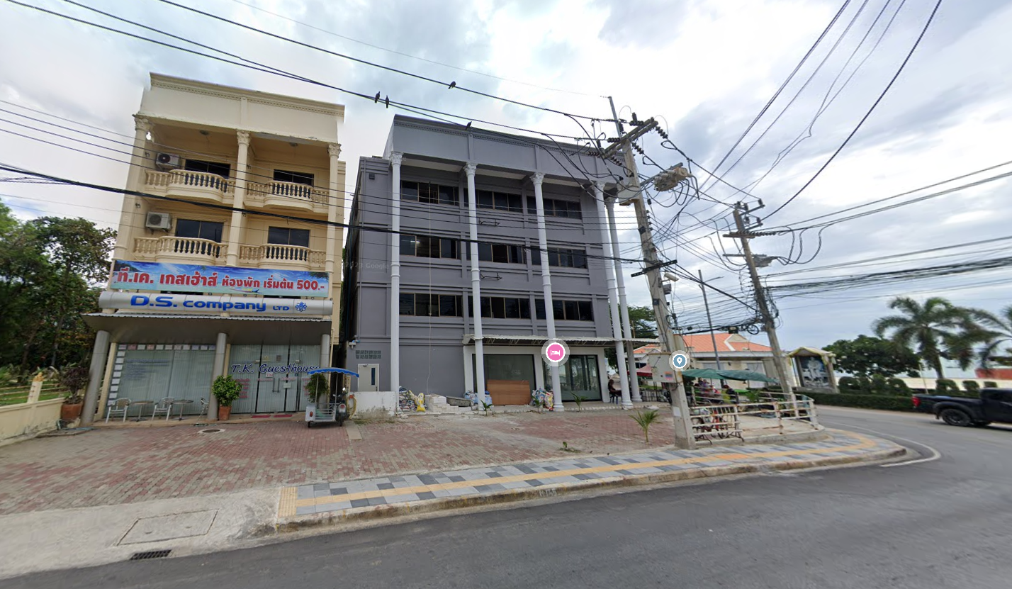 อาคารพาณิชย์ทำเลทอง ใกล้หาดชะอำ เพชรบุรี 0-0-63
