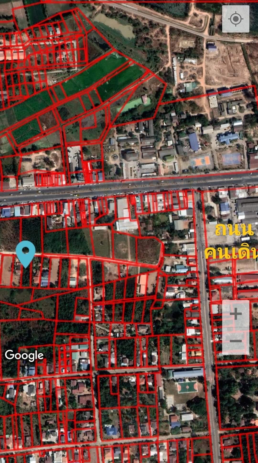ที่ดินเปล่าทำเลดี กาฬสินธุ์ 0-3-64.7