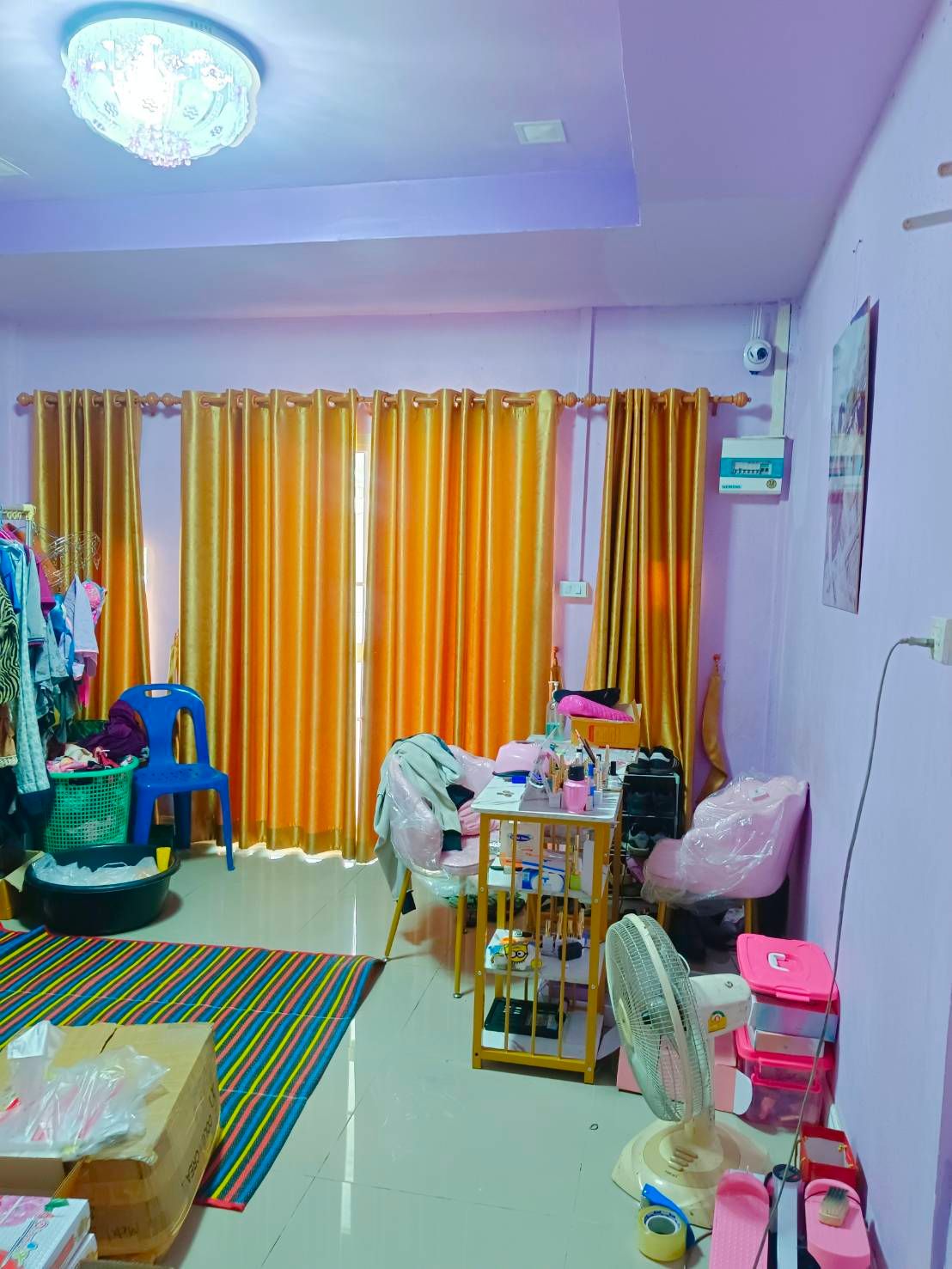 ขายบ้านพร้อมที่ดิน ซอย เคหะชุมชนฉลองกรุง ใกล้โรงเรียนสังฆประชานุสรณ์ หนองจอก กรุงเทพฯ